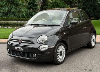 FIAT 500 1.2 500 Lounge Semi-Auto 3dr