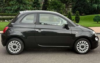 FIAT 500 1.2 500 Lounge Semi-Auto 3dr