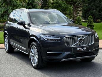Volvo XC90 2.0 XC90 Inscription Pro T8 PHEV AWD Auto 4WD 5dr