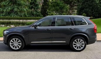 VOLVO XC90 2.0 XC90 Inscription Pro T8 PHEV AWD Auto 4WD 5dr