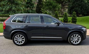 VOLVO XC90 2.0 XC90 Inscription Pro T8 PHEV AWD Auto 4WD 5dr