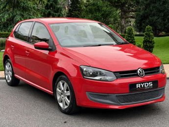 Volkswagen Polo 1.2 Polo SE 70 5dr