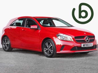 Mercedes A Class 1.6 A 160 SE 5dr