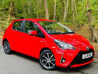 Toyota Yaris 1.5 Yaris Icon Tech VVT-i HEV CVT 5dr