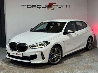 BMW 135 2.0 M135i xDrive Auto 4WD 5dr