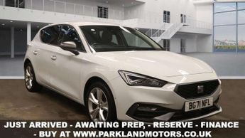 SEAT Leon 1.4 Leon FR PHEV Semi-Auto 5dr