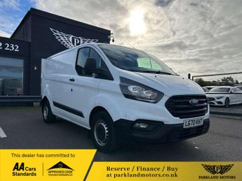 Ford Transit 2.0 Transit Custom 300 Leader EcoBlue