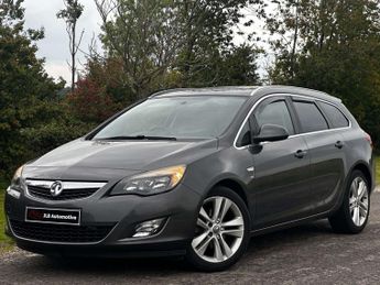 Vauxhall Astra 1.7 Astra SRI CDTI 5dr