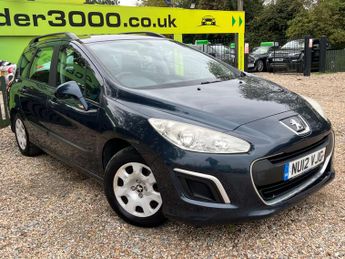 PEUGEOT 308 1.6 308 Access SW HDi 5dr