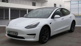TESLA MODEL 3 Model 3 Standard-Range + 4dr