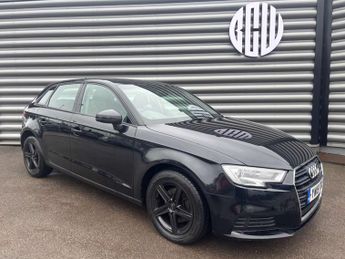Audi A3 1.6 A3 Sportback 30 TDI SE Technik Semi-Auto 5dr