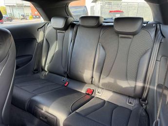 AUDI A3 1.8 A3 S Line TFSI Quattro Semi-Automatic 4WD 3dr - NATIONAL DEL