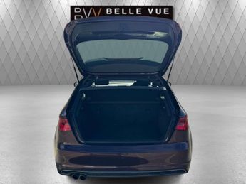 AUDI A3 1.8 A3 S Line TFSI Quattro Semi-Automatic 4WD 3dr - NATIONAL DEL