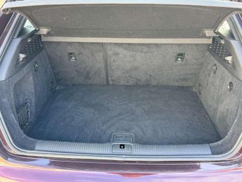 AUDI A3 1.8 A3 S Line TFSI Quattro Semi-Automatic 4WD 3dr - NATIONAL DEL