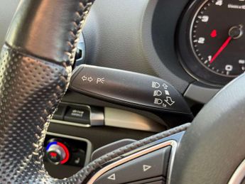 AUDI A3 1.8 A3 S Line TFSI Quattro Semi-Automatic 4WD 3dr - NATIONAL DEL