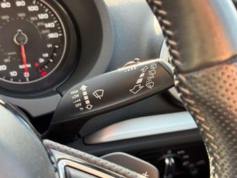 AUDI A3 1.8 A3 S Line TFSI Quattro Semi-Automatic 4WD 3dr - NATIONAL DEL