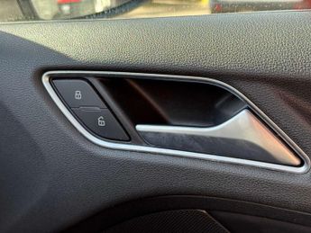 AUDI A3 1.8 A3 S Line TFSI Quattro Semi-Automatic 4WD 3dr - NATIONAL DEL