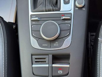 AUDI A3 1.8 A3 S Line TFSI Quattro Semi-Automatic 4WD 3dr - NATIONAL DEL