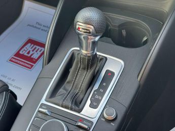 AUDI A3 1.8 A3 S Line TFSI Quattro Semi-Automatic 4WD 3dr - NATIONAL DEL