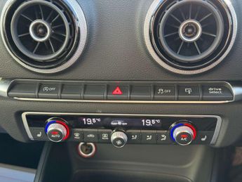 AUDI A3 1.8 A3 S Line TFSI Quattro Semi-Automatic 4WD 3dr - NATIONAL DEL