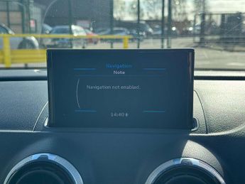 AUDI A3 1.8 A3 S Line TFSI Quattro Semi-Automatic 4WD 3dr - NATIONAL DEL