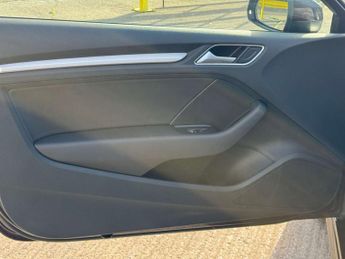 AUDI A3 1.8 A3 S Line TFSI Quattro Semi-Automatic 4WD 3dr - NATIONAL DEL