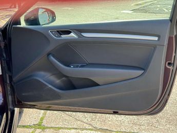 AUDI A3 1.8 A3 S Line TFSI Quattro Semi-Automatic 4WD 3dr - NATIONAL DEL