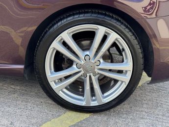 AUDI A3 1.8 A3 S Line TFSI Quattro Semi-Automatic 4WD 3dr - NATIONAL DEL