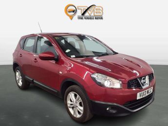 Nissan Qashqai 1.5 Qashqai Acenta dCi 5dr - NATIONAL DELIVERY*