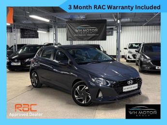 Hyundai I20 1.0 i20 SE Connect MHEV TGDi 5dr