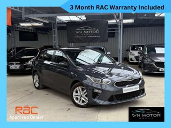 Kia Ceed 1.6 Ceed 2 CRDi ISG MHEV 5dr