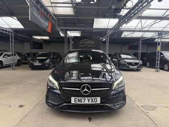 MERCEDES-BENZ CLA 1.6 CLA 180 AMG Line Auto 4dr
