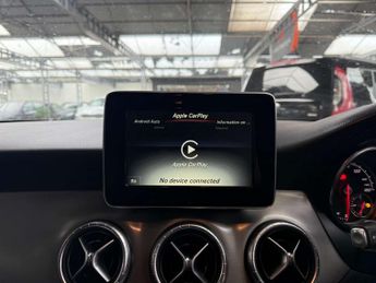 MERCEDES-BENZ CLA 1.6 CLA 180 AMG Line Auto 4dr