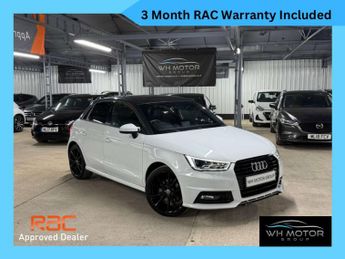 Audi A1 1.4 A1 Sportback TFSI Black Edition Nav 5dr