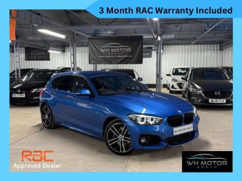 BMW 118 1.5 118I M Sport Shadow Edition 5dr