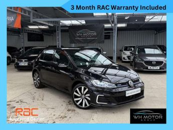 Volkswagen Golf 1.4 Golf GTE Advance Semi-Auto 5dr