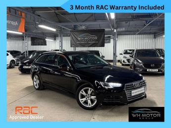 Audi A4 1.4 A4 Sport TFSI 5dr