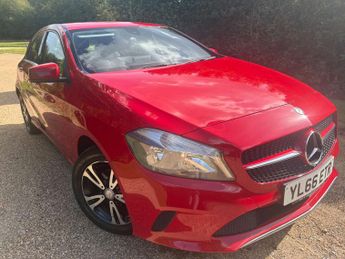 Mercedes A Class 1.5 A 180 D SE Auto 5dr