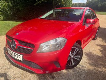 MERCEDES-BENZ A-CLASS 1.5 A 180 D SE Auto 5dr