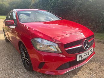 MERCEDES-BENZ A-CLASS 1.5 A 180 D SE Auto 5dr