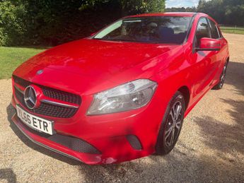 MERCEDES-BENZ A-CLASS 1.5 A 180 D SE Auto 5dr