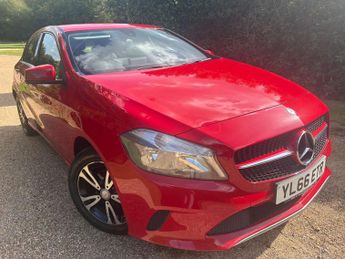 MERCEDES-BENZ A-CLASS 1.5 A 180 D SE Auto 5dr