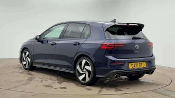 Volkswagen Golf GTi 2.0 Golf Clubsport GTi TSi Semi-Auto 5dr