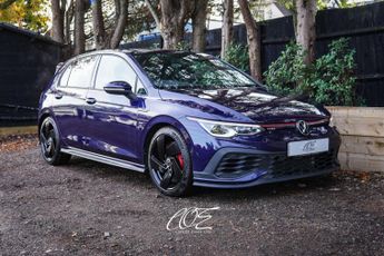 VOLKSWAGEN GOLF 2.0 Golf Clubsport GTi TSi Semi-Auto 5dr