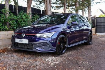 VOLKSWAGEN GOLF 2.0 Golf Clubsport GTi TSi Semi-Auto 5dr