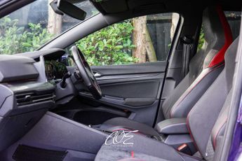 VOLKSWAGEN GOLF 2.0 Golf Clubsport GTi TSi Semi-Auto 5dr