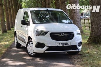 Vauxhall Combo 1.5 Combo 2300 Sportive S/S