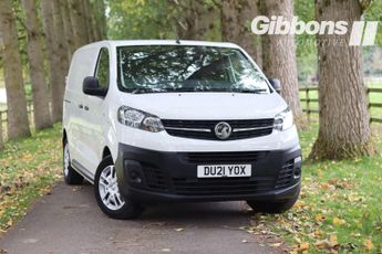 Vauxhall Vivaro 1.5 Vivaro 2700 Dynamic S/S