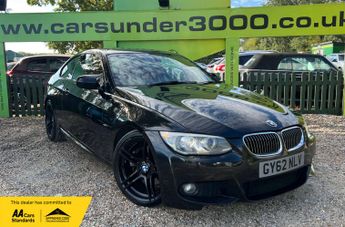 BMW 325 3.0 325d M Sport Auto 2dr