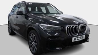 BMW X5 3.0 X5 xDrive 45e M Sport Auto 4WD 5dr